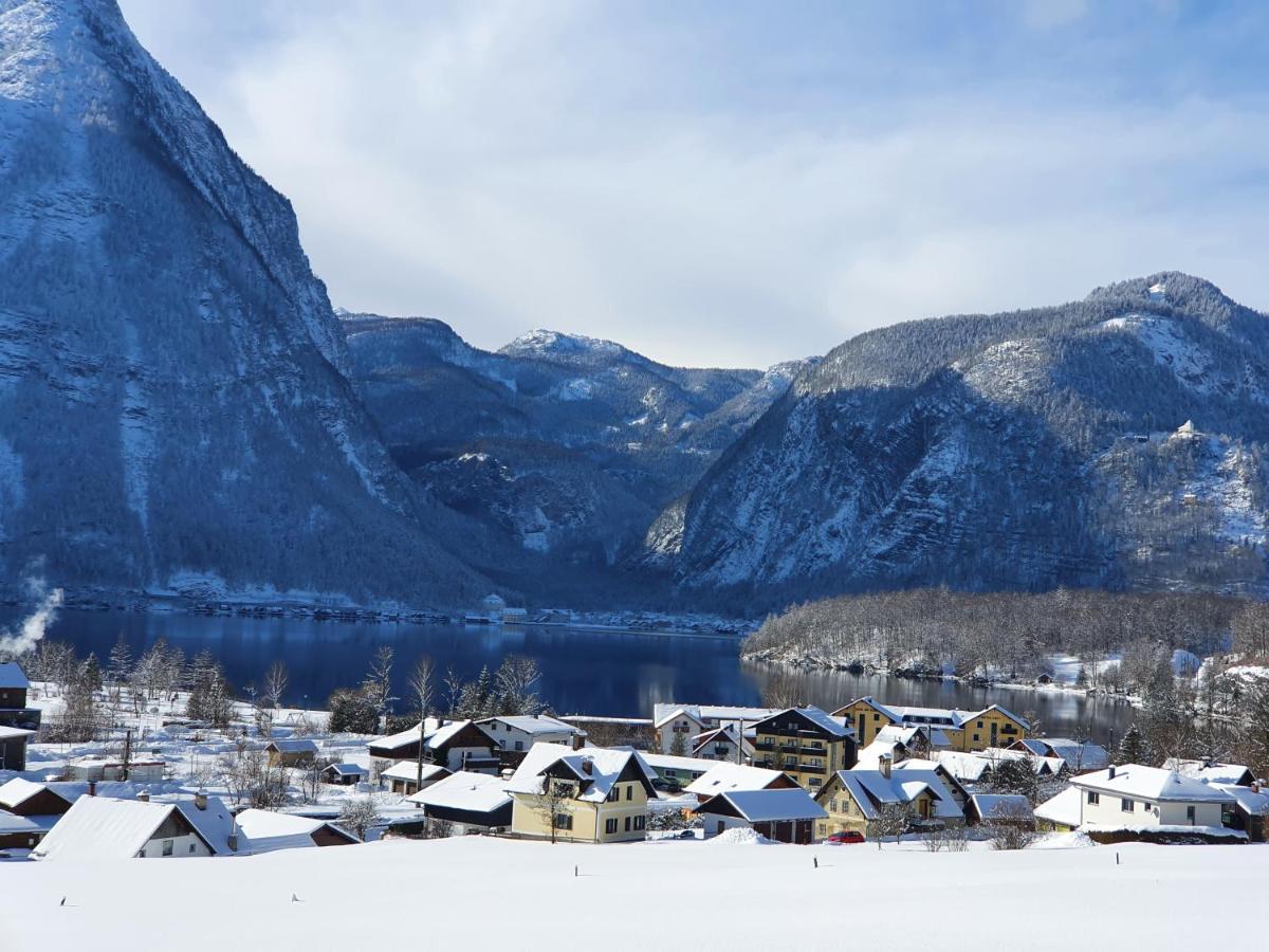 Haus Salzkammergut Obertraun Eksteriør billede