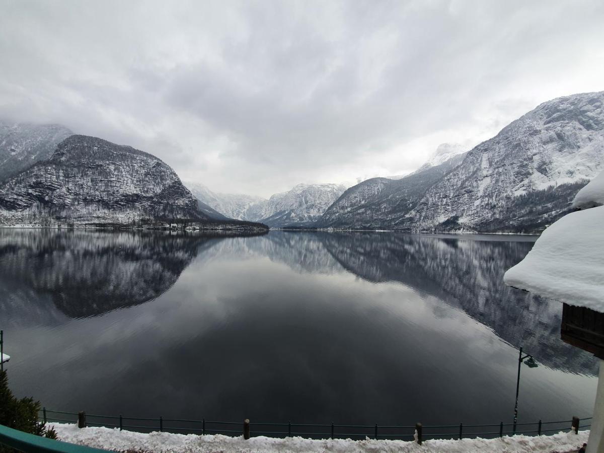 Haus Salzkammergut Obertraun Eksteriør billede