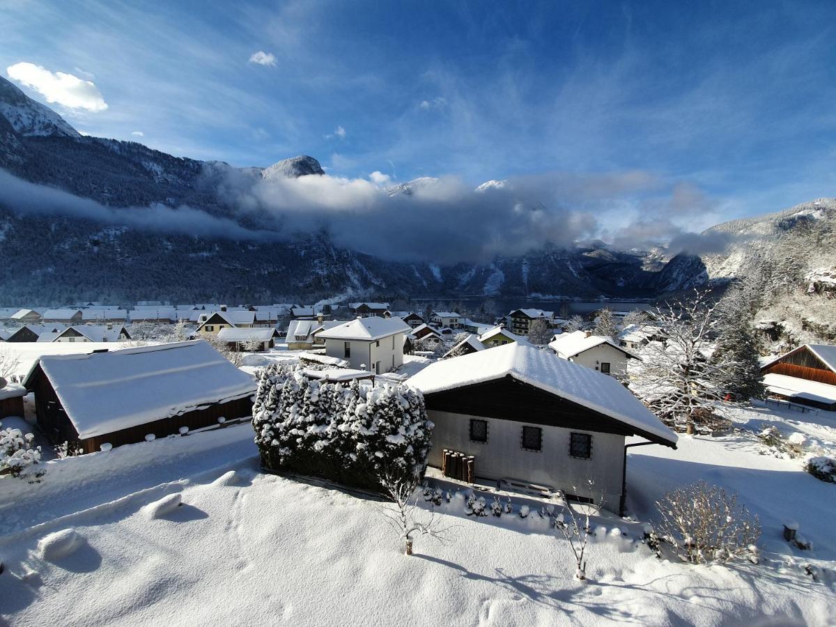 Haus Salzkammergut Obertraun Eksteriør billede