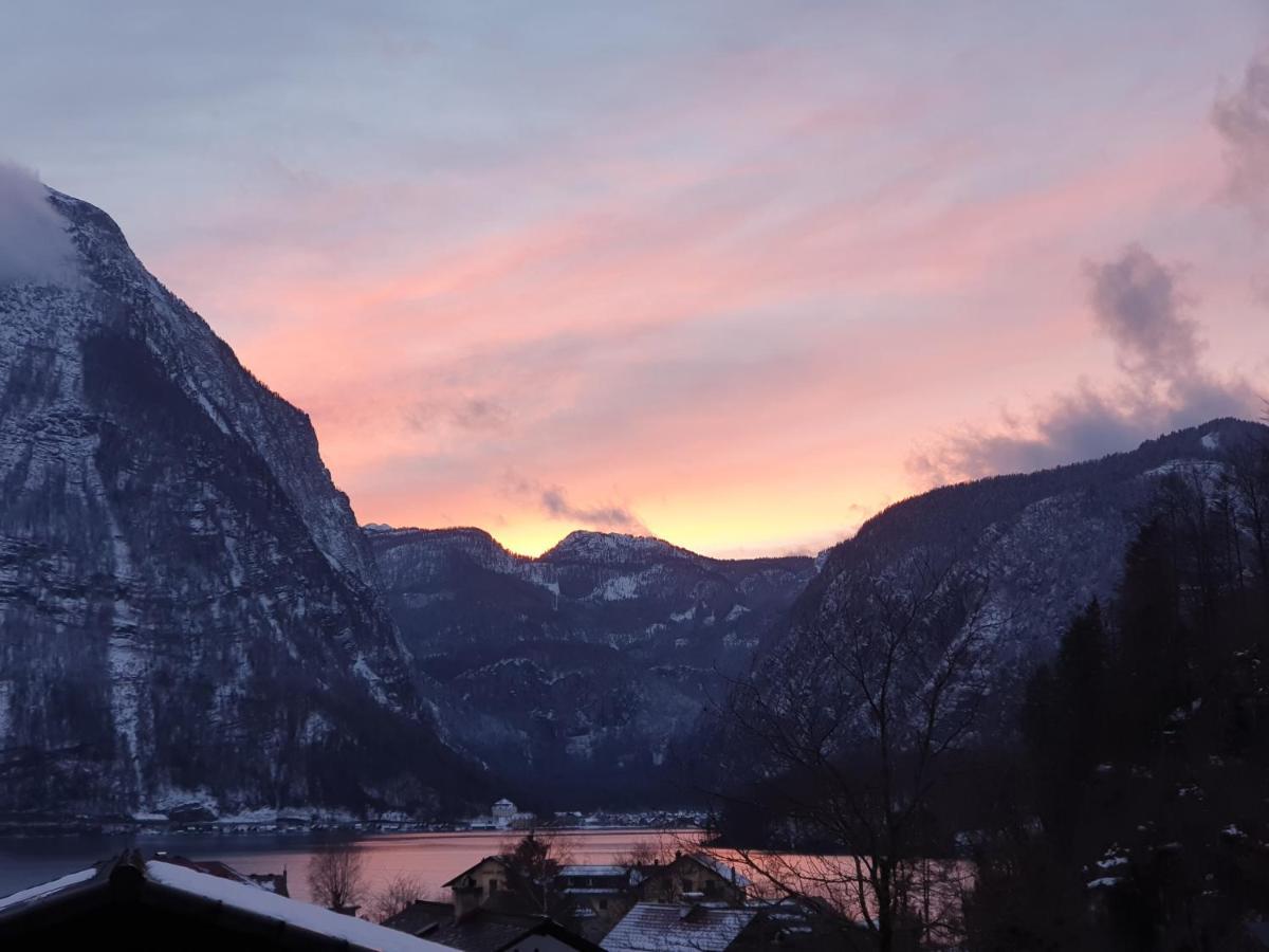 Haus Salzkammergut Obertraun Eksteriør billede