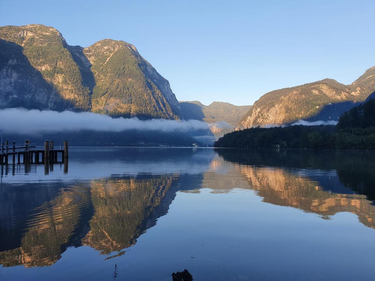 Haus Salzkammergut Obertraun Eksteriør billede