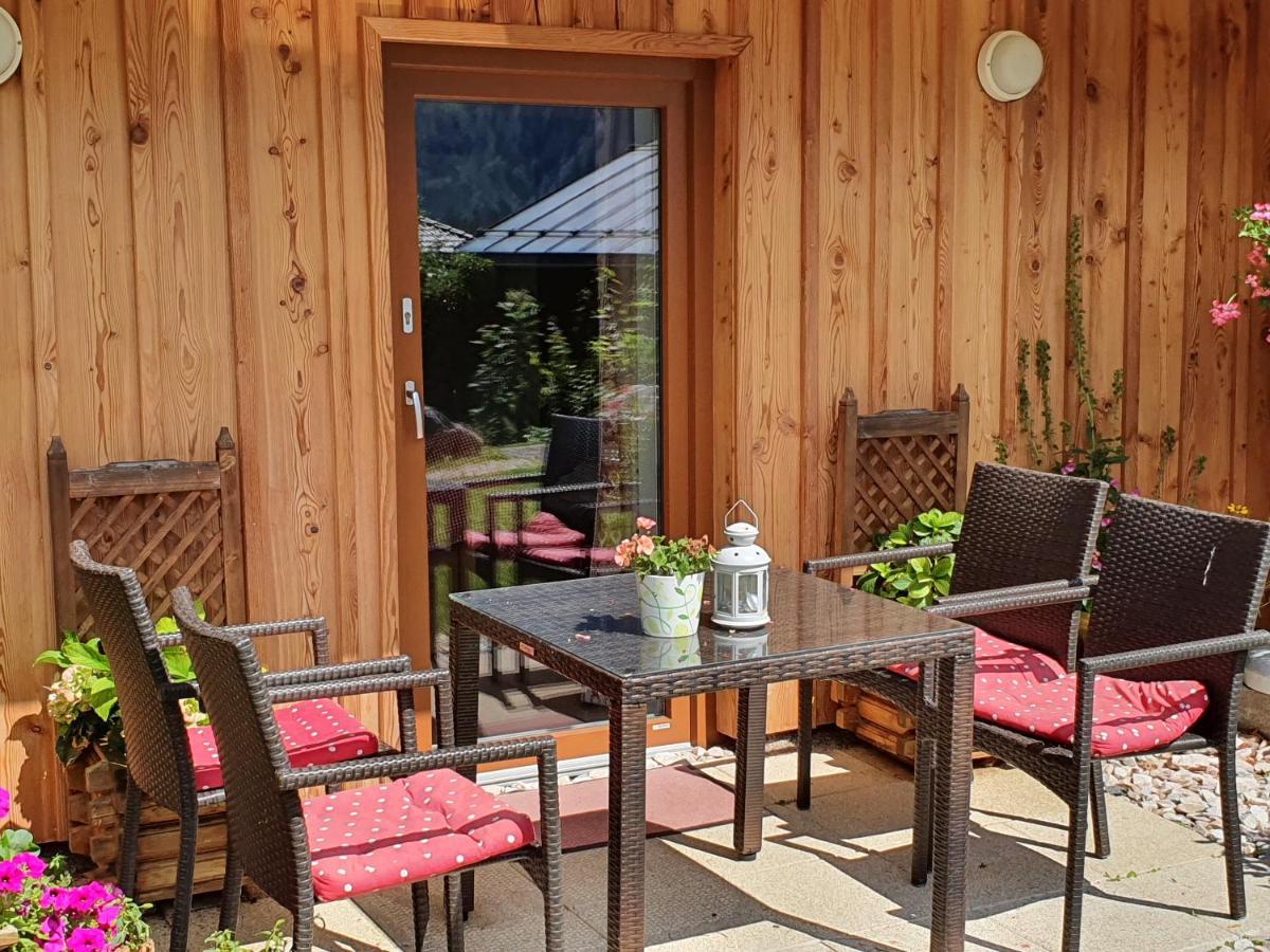 Haus Salzkammergut Obertraun Eksteriør billede