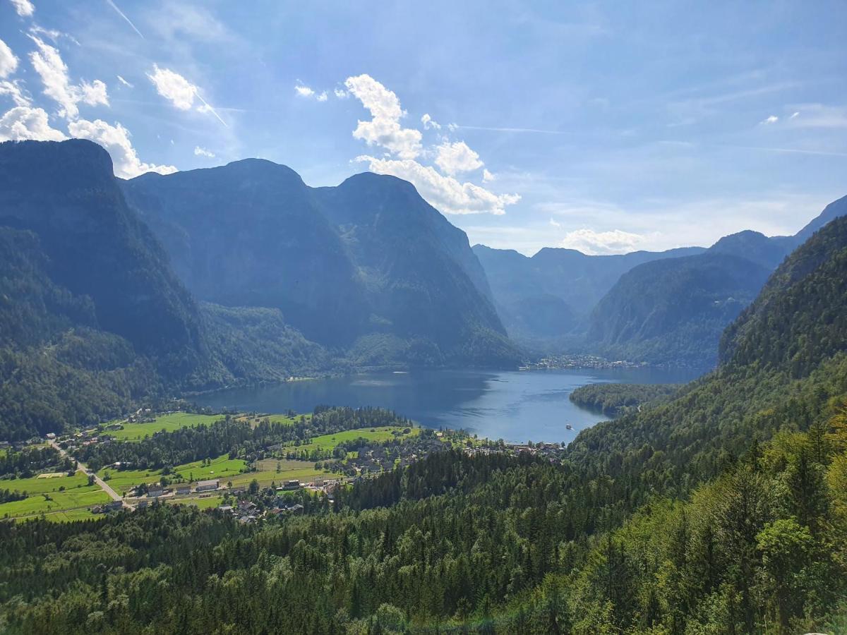 Haus Salzkammergut Obertraun Eksteriør billede