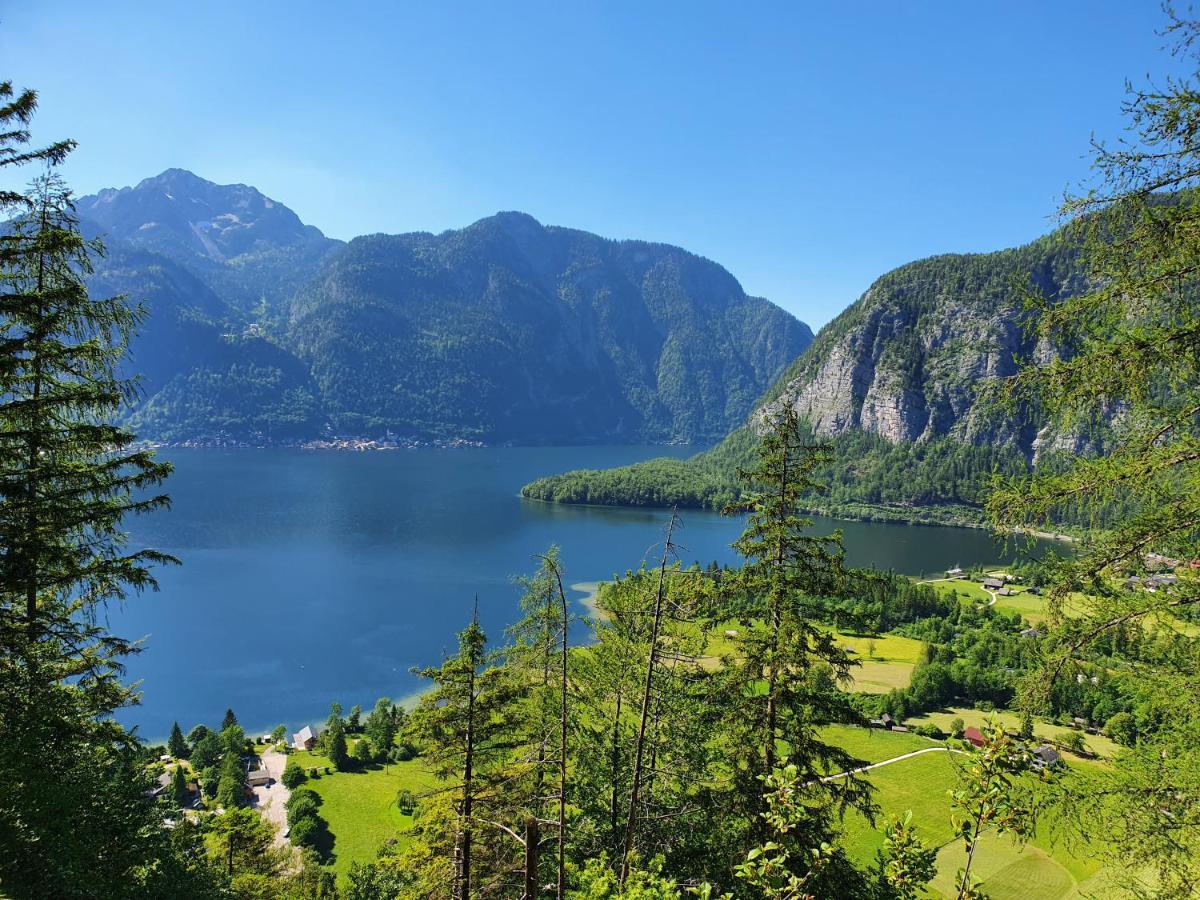 Haus Salzkammergut Obertraun Eksteriør billede
