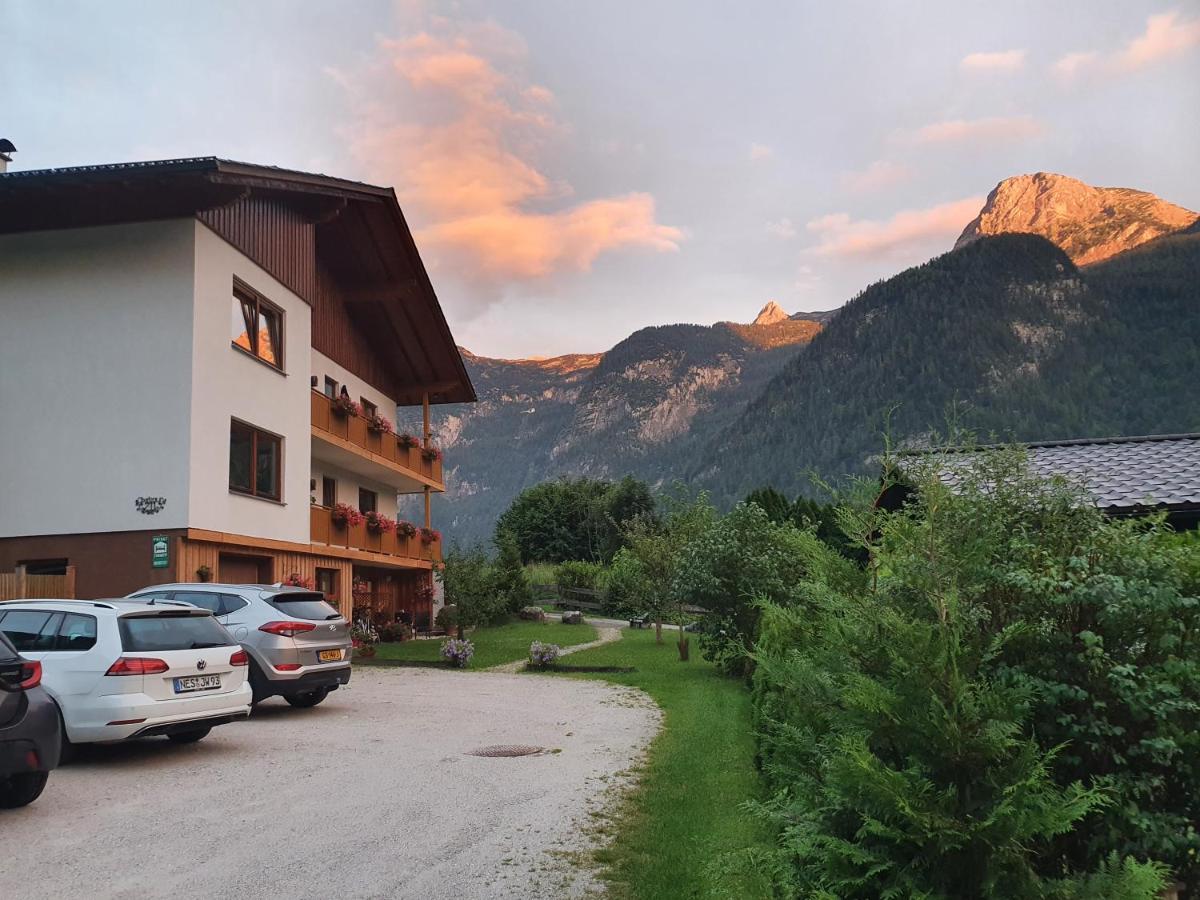 Haus Salzkammergut Obertraun Eksteriør billede