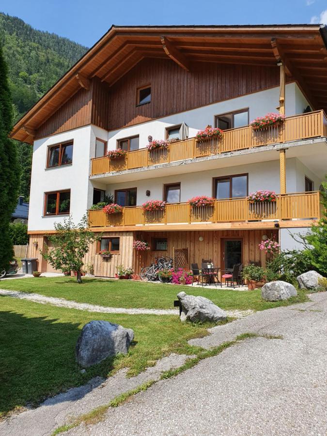 Haus Salzkammergut Obertraun Eksteriør billede