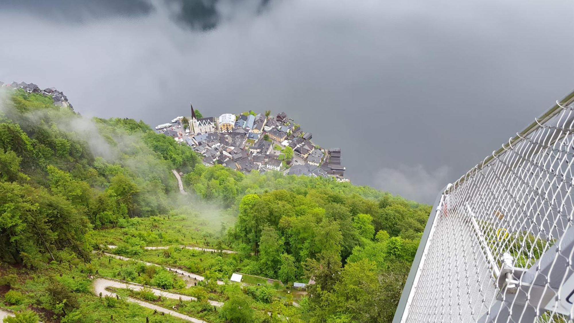 Haus Salzkammergut Obertraun Eksteriør billede