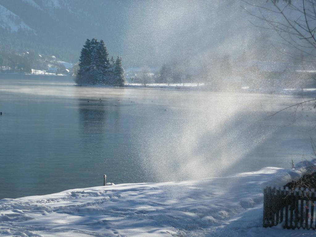 Haus Salzkammergut Obertraun Eksteriør billede