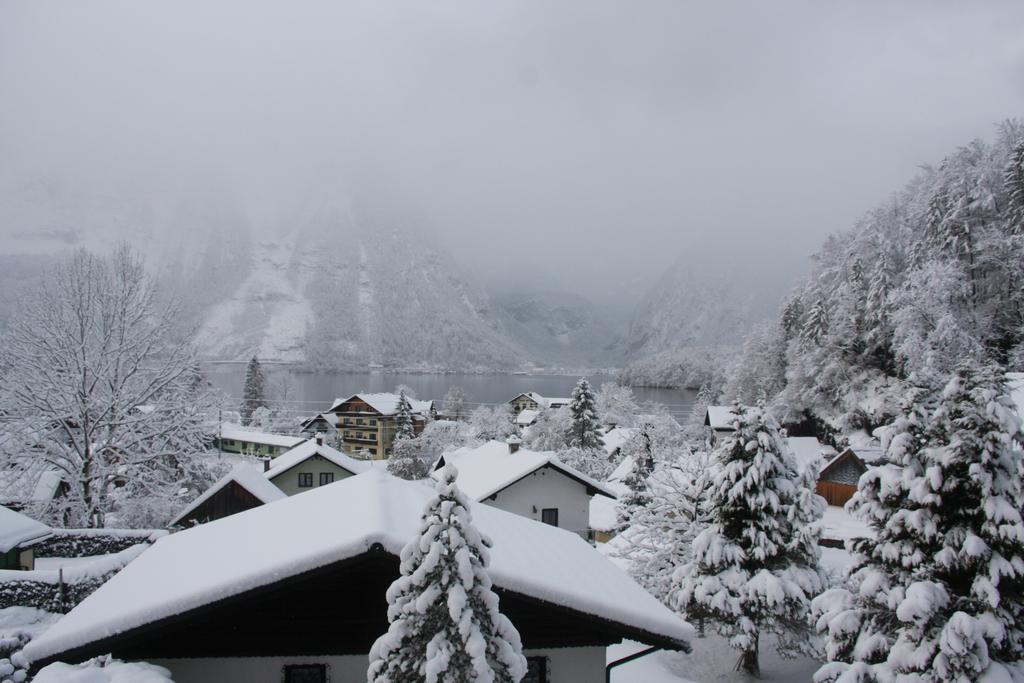 Haus Salzkammergut Obertraun Eksteriør billede