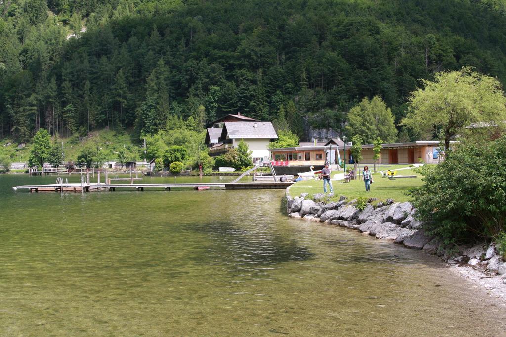 Haus Salzkammergut Obertraun Eksteriør billede