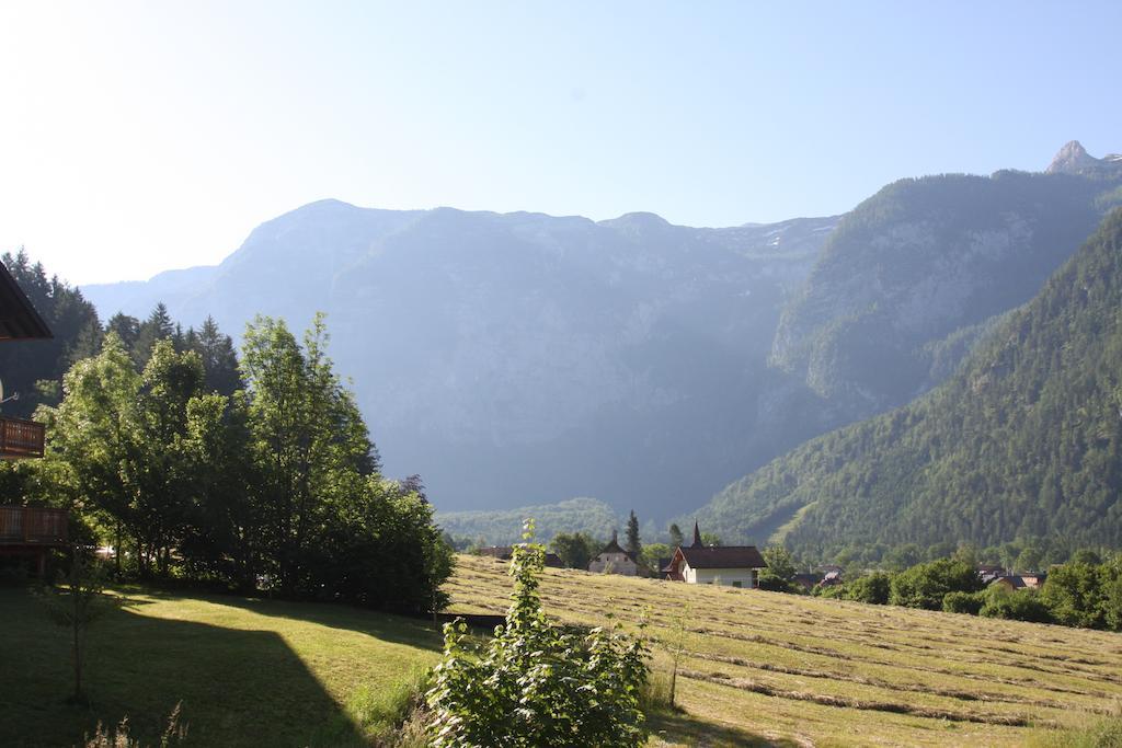 Haus Salzkammergut Obertraun Eksteriør billede