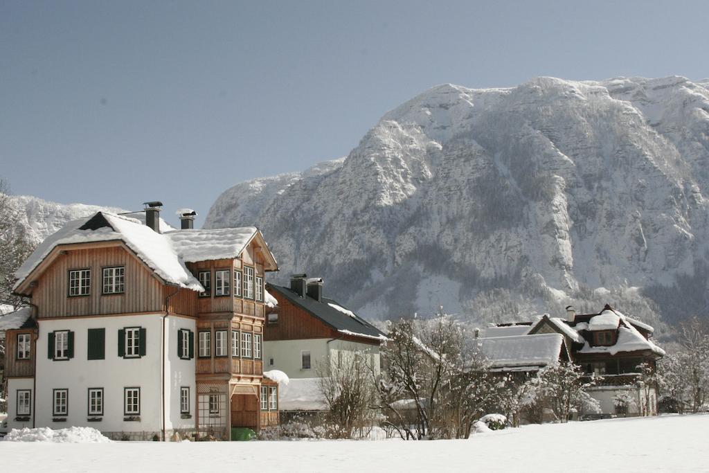 Haus Salzkammergut Obertraun Eksteriør billede
