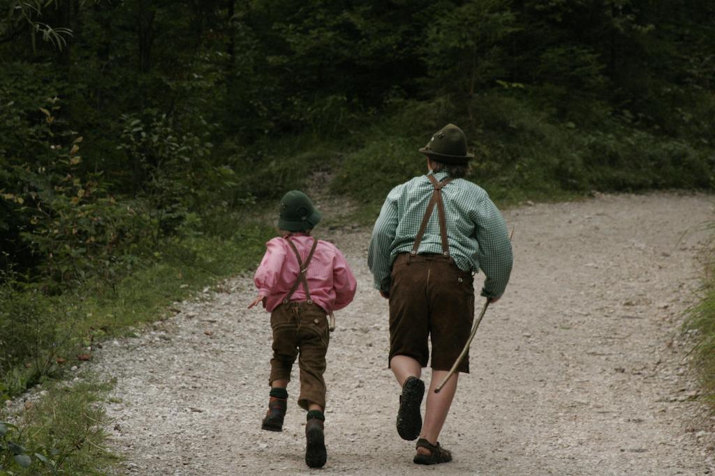 Haus Salzkammergut Obertraun Eksteriør billede