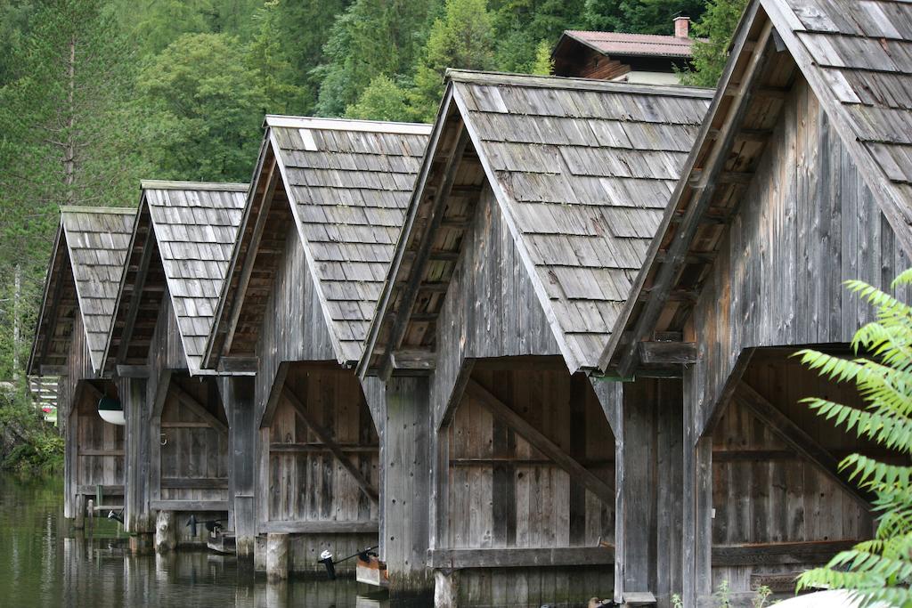 Haus Salzkammergut Obertraun Eksteriør billede