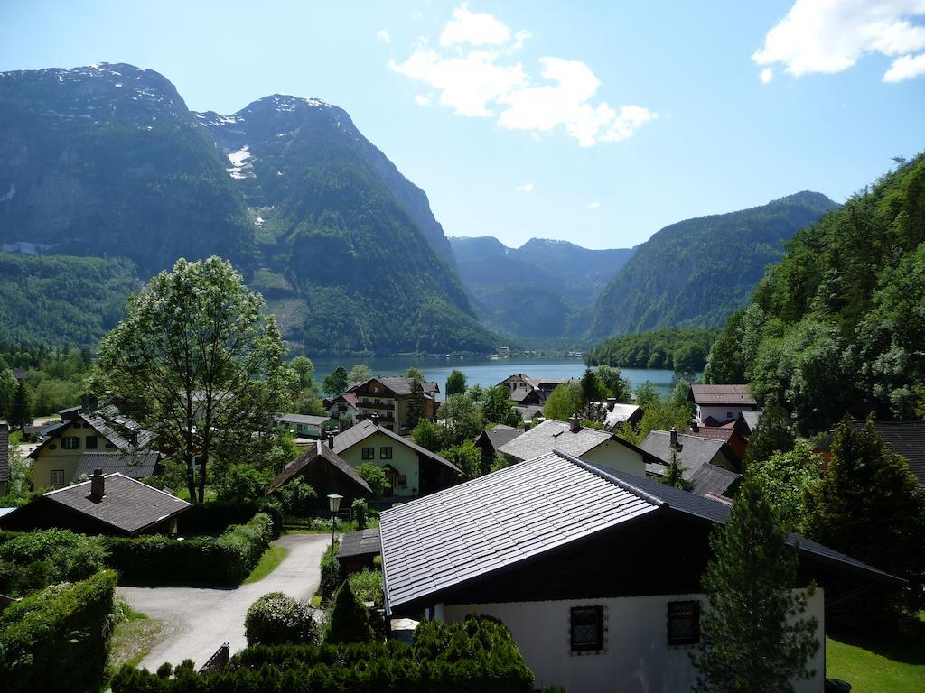 Haus Salzkammergut Obertraun Eksteriør billede