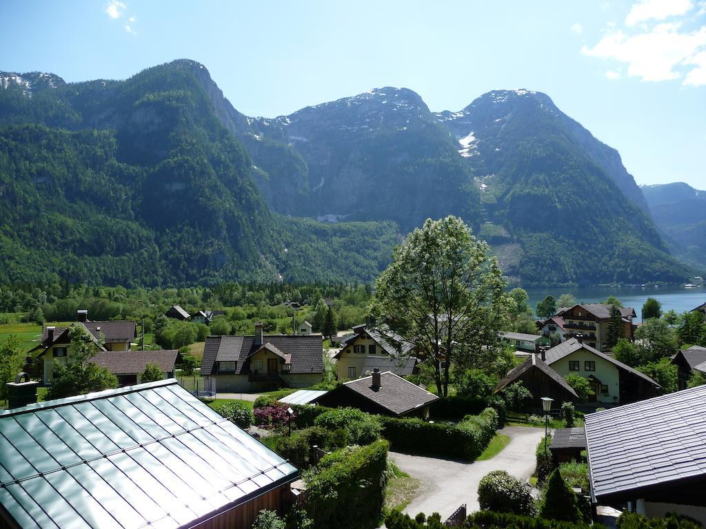 Haus Salzkammergut Obertraun Eksteriør billede